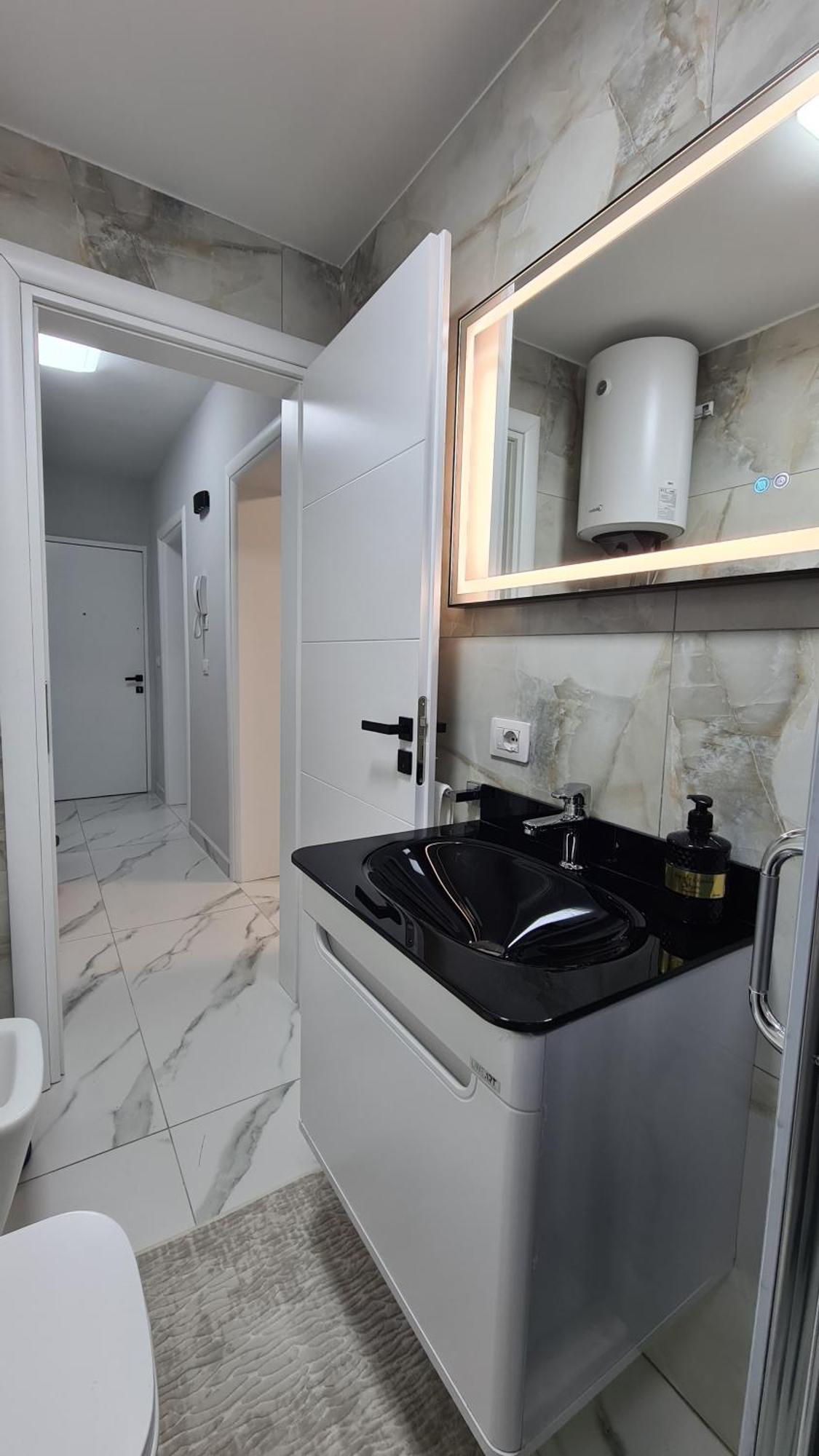 Dei Cozy Apartment Shkoder Ngoại thất bức ảnh