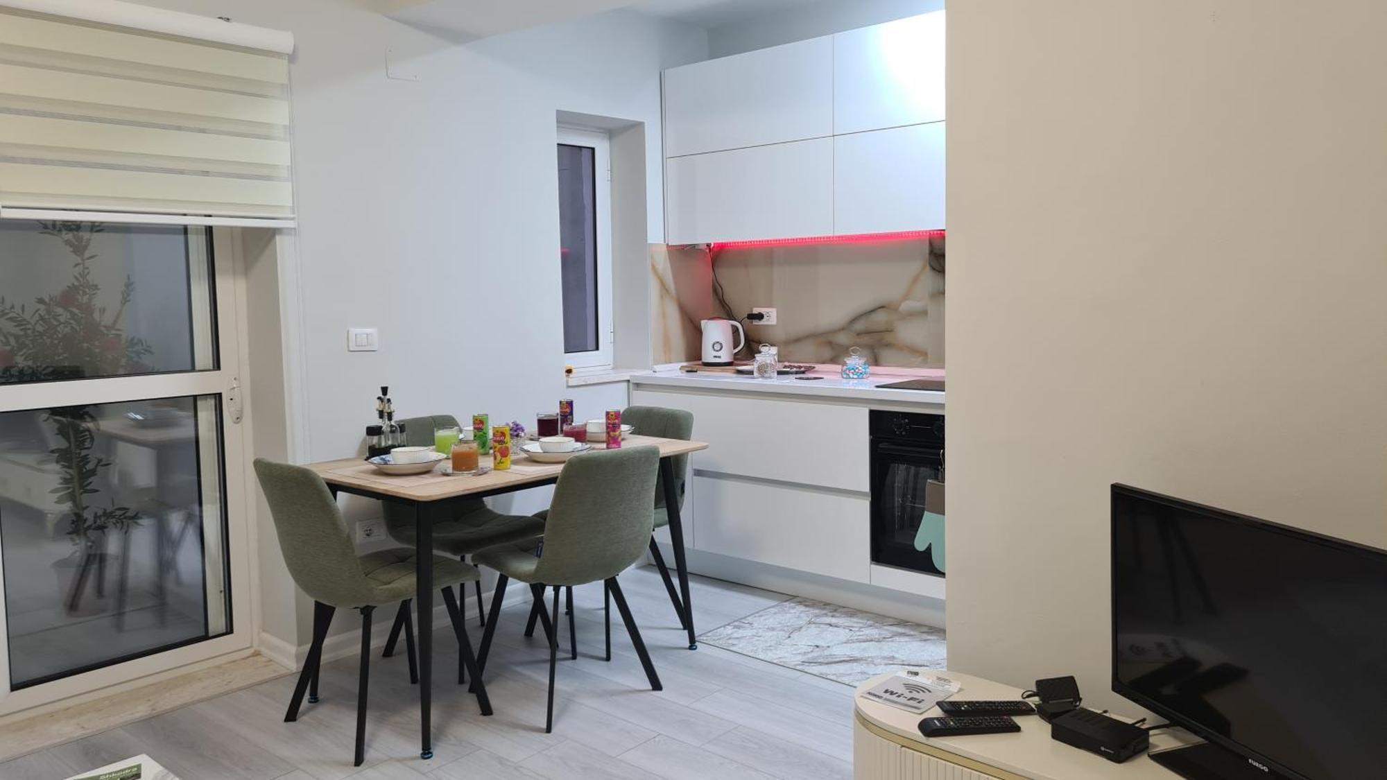 Dei Cozy Apartment Shkoder Ngoại thất bức ảnh