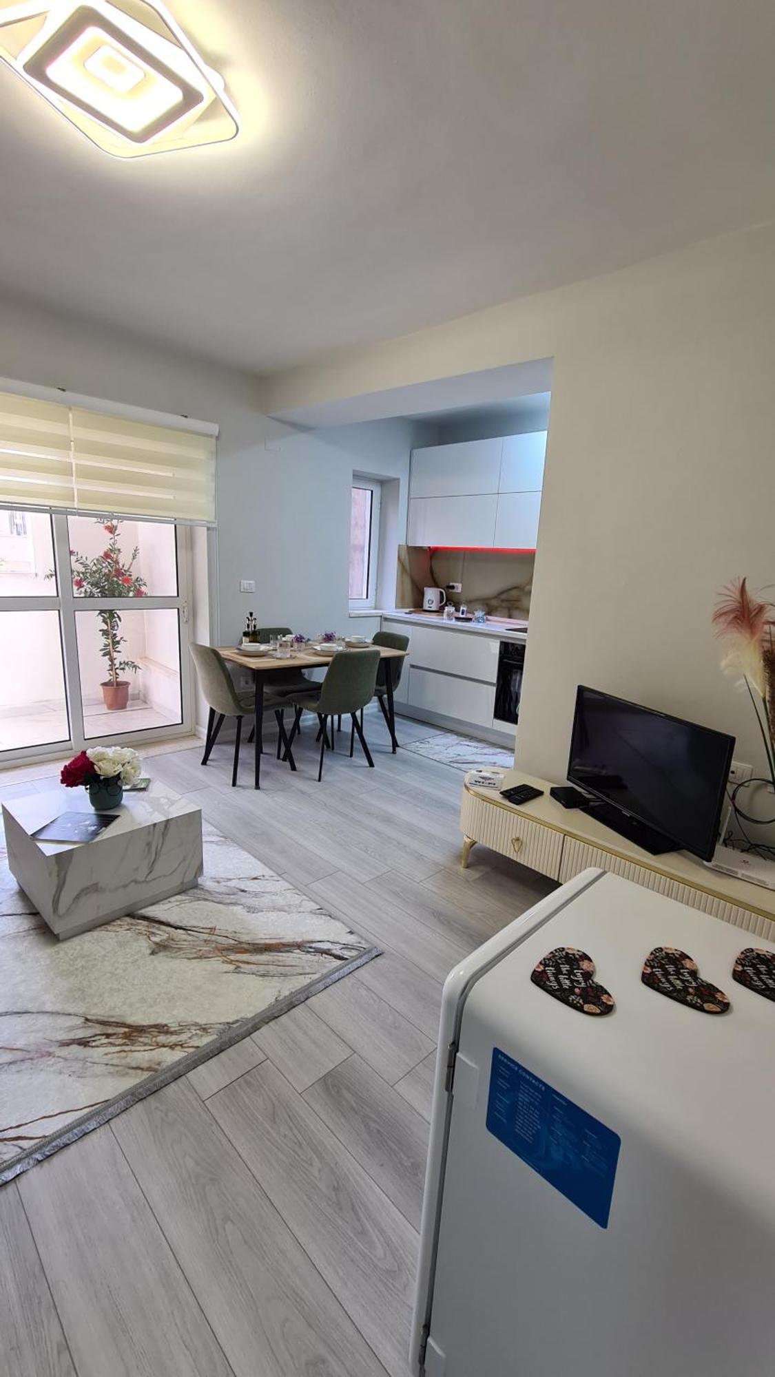 Dei Cozy Apartment Shkoder Ngoại thất bức ảnh