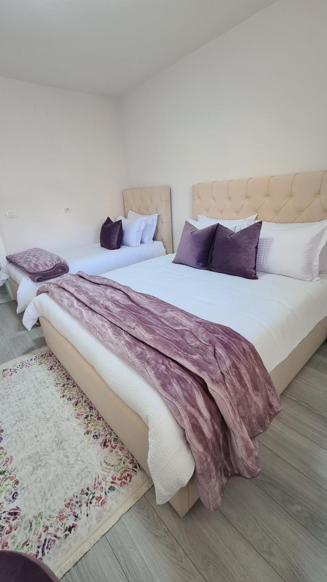 Dei Cozy Apartment Shkoder Ngoại thất bức ảnh